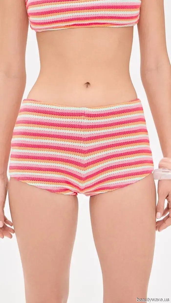 The Bikini Style That Will Be Popular This Summer