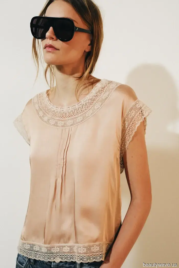Chic e all'avanguardia&mdash;Questi nuovi arrivi di J.Crew, Zara e Reformation stanno dando l'idea di "It Girl"
