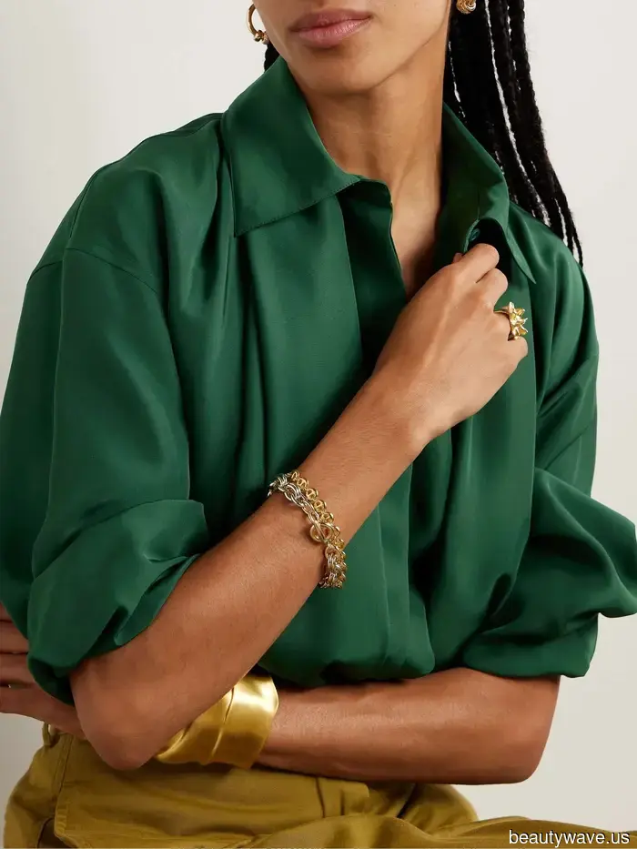 La joyería de invierno no se trata solo de los pendientes&mdash;5 tendencias geniales para llevar con tus suéteres y abrigos