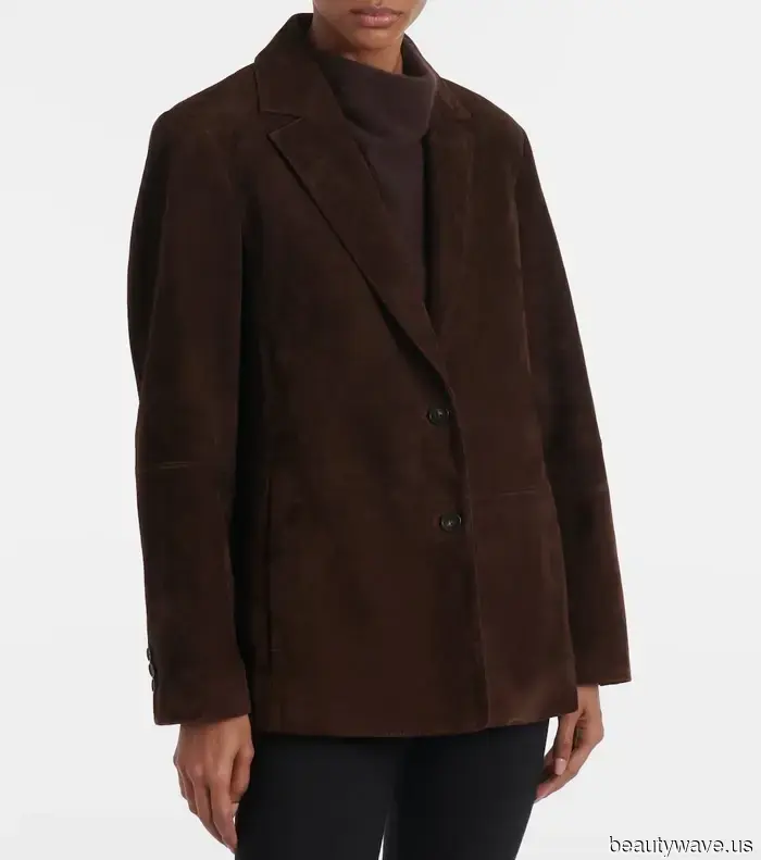 Ho indossato lo stesso blazer di pelle per un mese&mdash;Ecco come lo stile