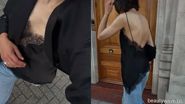 Spero tu abbia salvato questo top da uscita perché è tornato ed è più chic che mai.