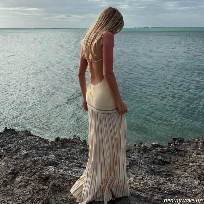 I Want to Achieve a Chic Look Effortlessly—7 Summer Dress Trends I'm Counting On