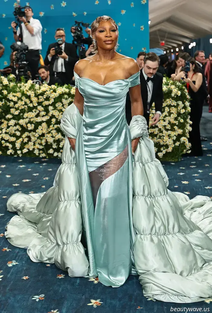 Il Met Gala 2025 sembra di cui tutti parlano
