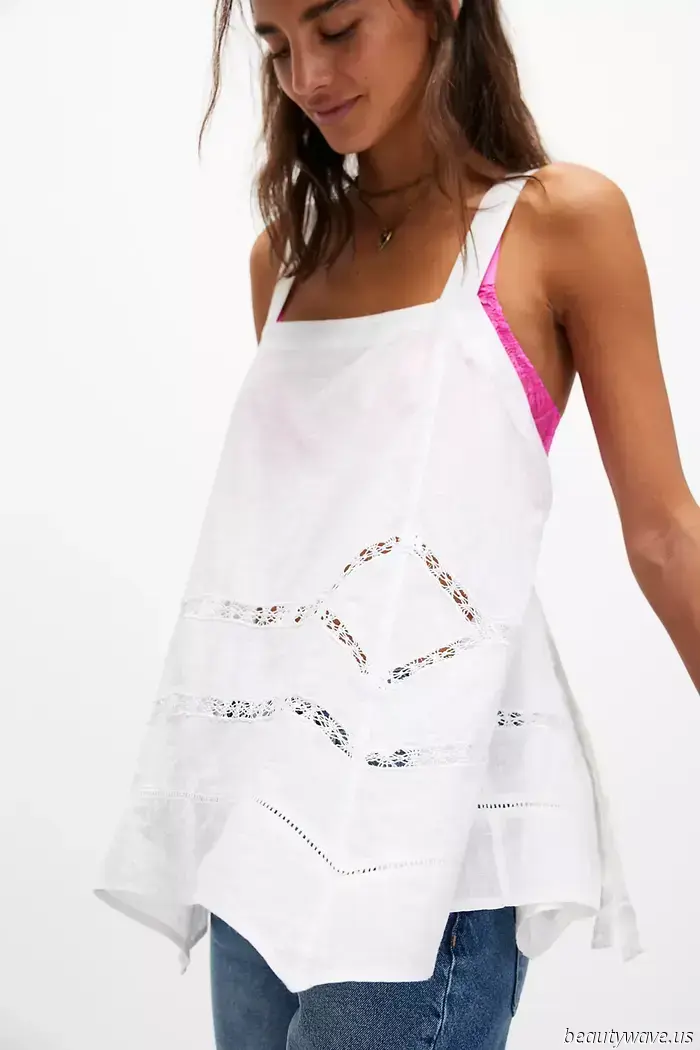 I seldom wear dresses, but I'm making an exception for this popular high-street style.