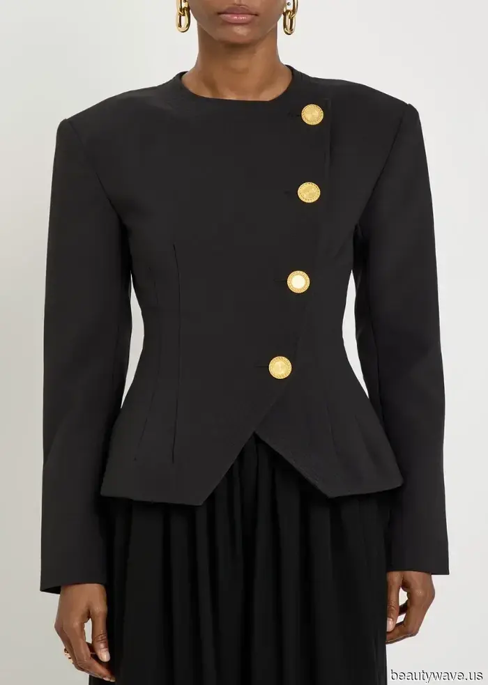 Tieni la Giacca di Pelle&mdash;Queste 5 Tendenze di Blazer Saranno le Più Chic con i Tuoi Jeans Quest'Anno