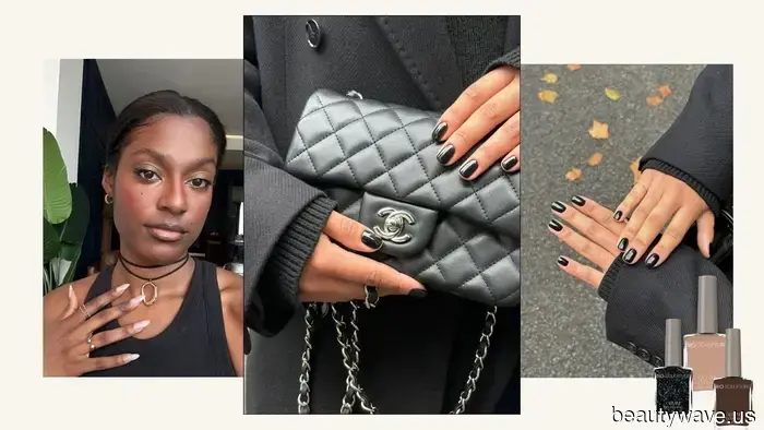 Fashion experts view these 9 nail polishes as essential components of every stylish outfit.