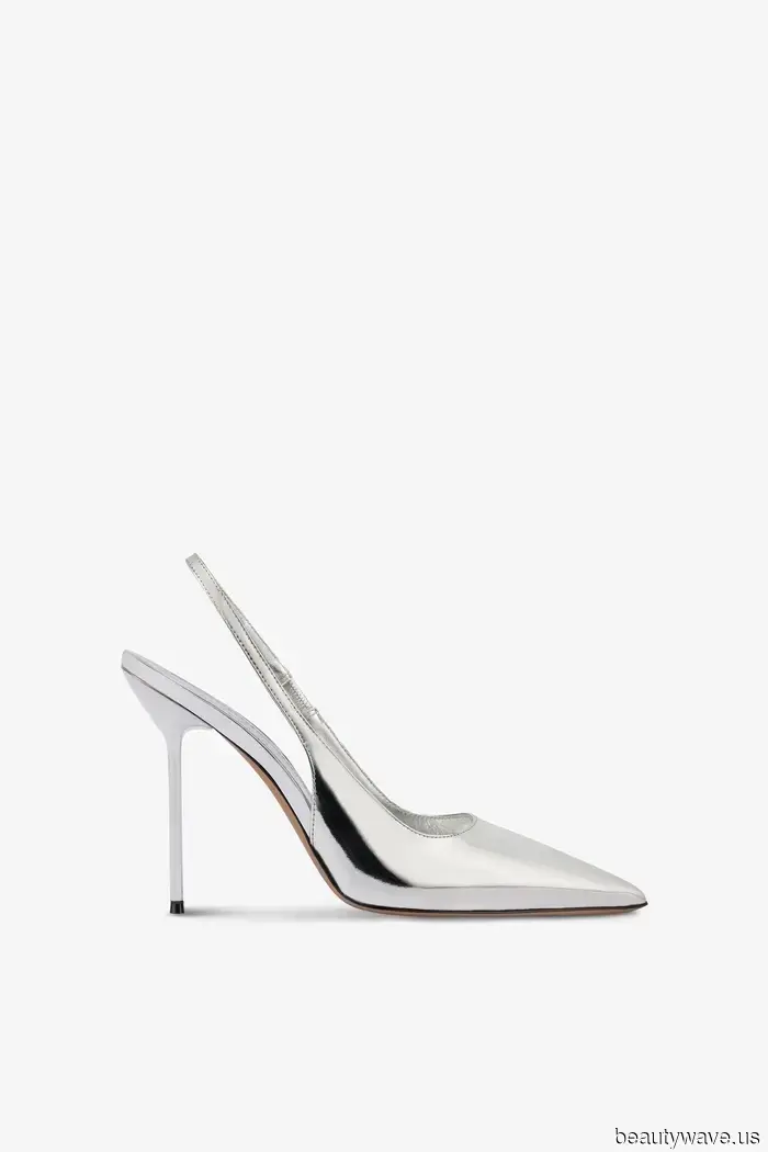 Моя подруга попросила рекомендации по обуви&mdash;я сказала ей, что эти туфли подходят к платьям, джинсам и юбкам.