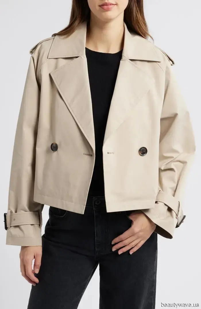 Nordstrom está teniendo una gran venta ahora mismo&mdash;estos básicos impresionarán a cualquier persona de moda en NYC.