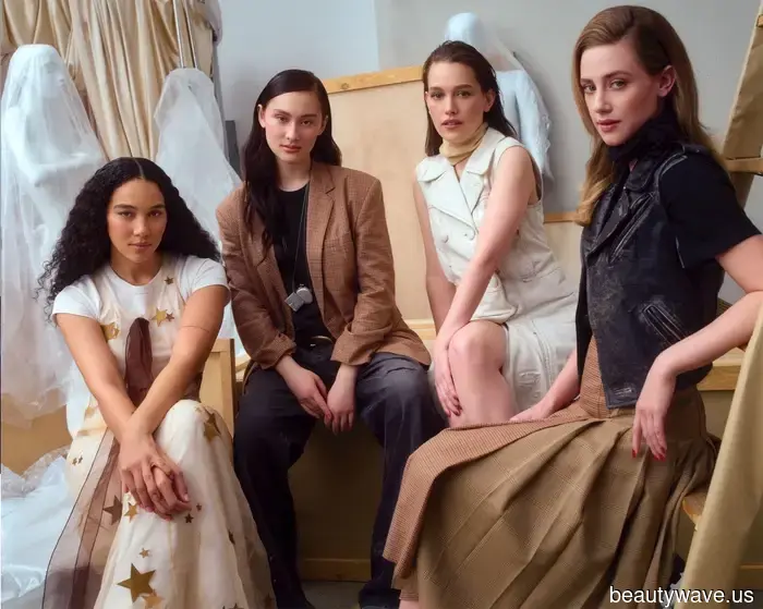 Le donne dei frutti proibiti stanno riscrivendo il Vangelo dell'infanzia femminile