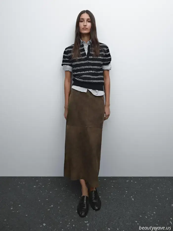 Allow me to alleviate your Zara fatigue, one stylish find from Massimo Dutti at a time.