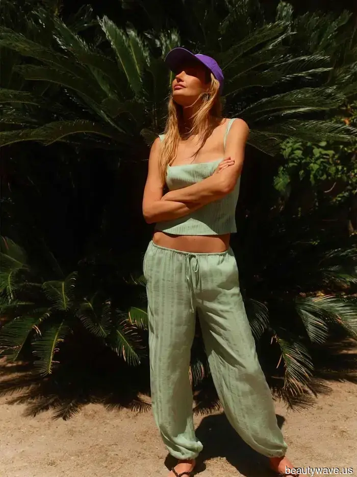 The Reformation x Courtney Grow Collection Has Arrived—Explore All the Stylish Pieces Before They're Gone!