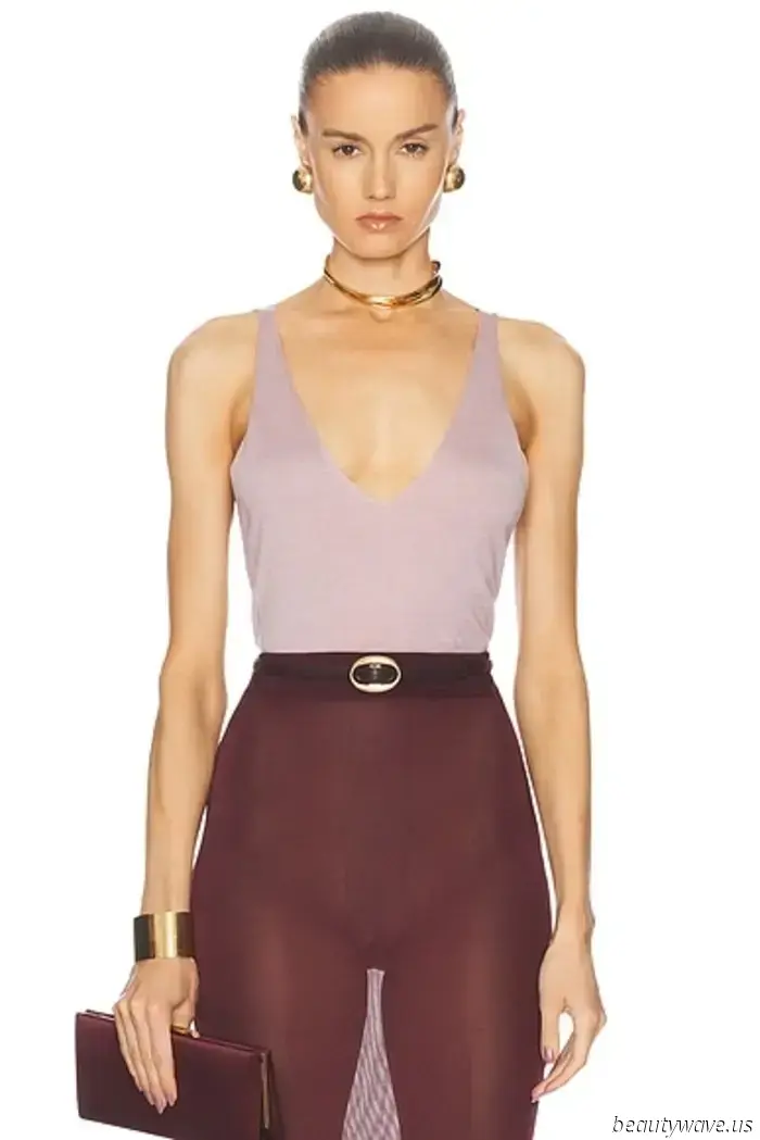 The Two Tank Top Trends That Elevate Every Outfit to Its Best in 2025