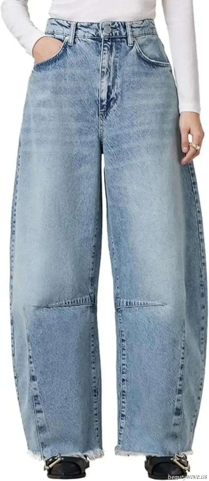 Halten Sie die Skinny Jeans – Diese sind die schicken Denim-Stile, die Sie am Amazon Prime Day kaufen sollten