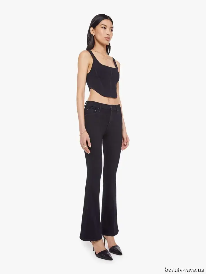 Sienna Miller und ich sind uns einig&mdash;Diese oft übersehene Jeansfarbe ist tatsächlich die schickste