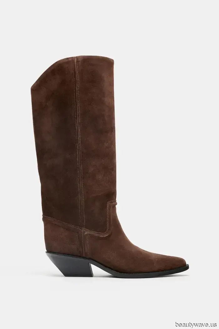 Es ist offiziell Winter, und Zara hat jeden schicken Trend für kaltes Wetter veröffentlicht&mdash;4 Teile, die zuerst gehen werden.