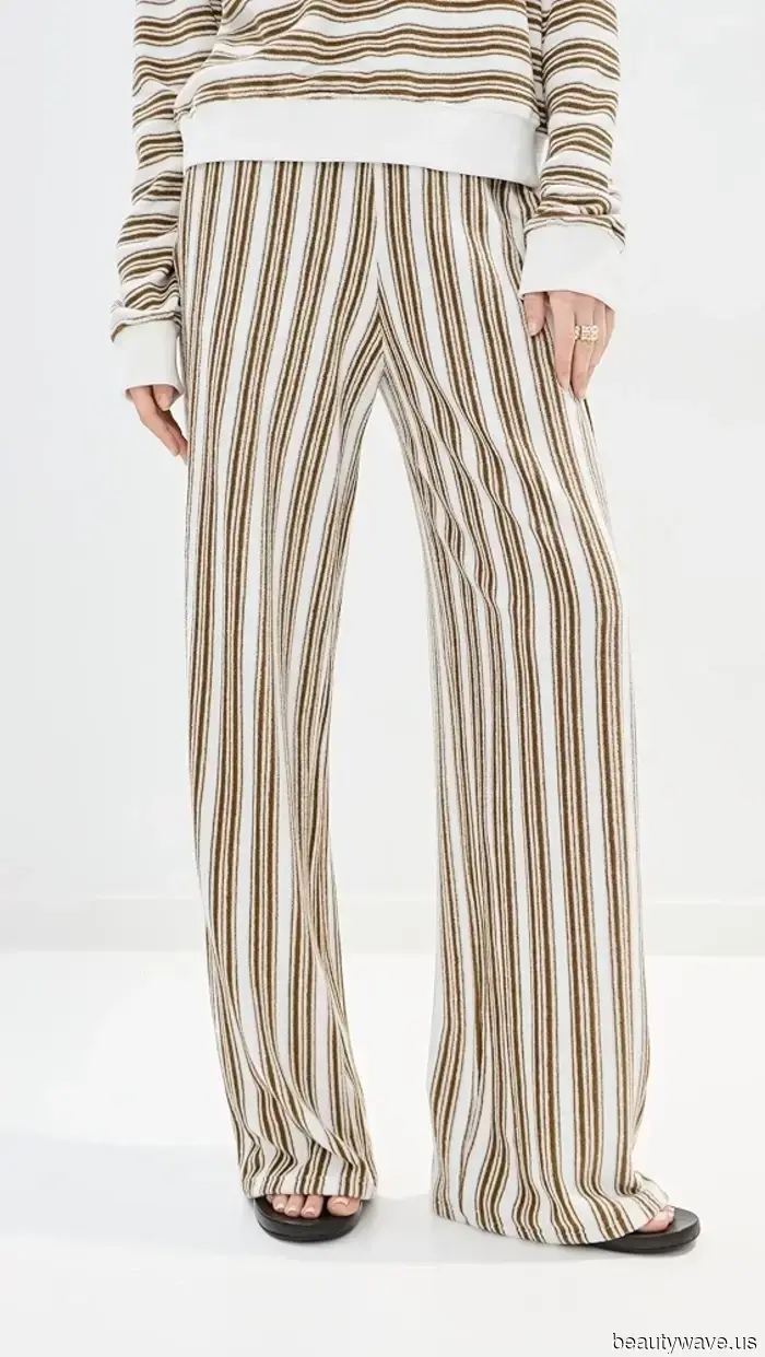 Non Jeans&mdash;Questi Pantaloni Renderanno Ogni Outfit Autunnale Molto Più Cool