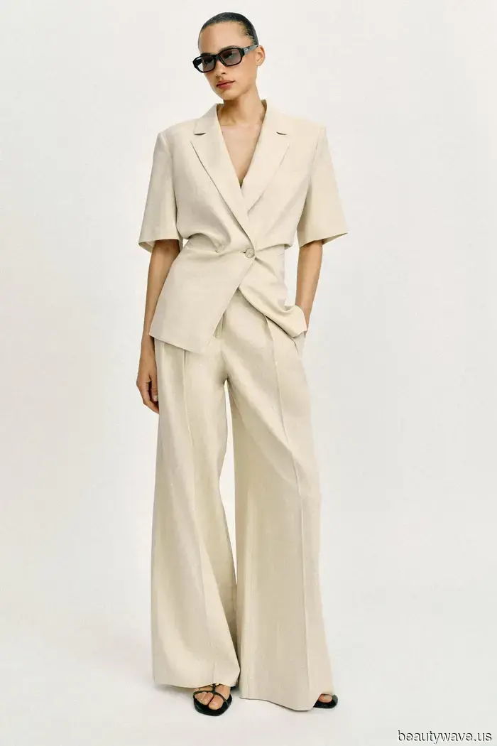 Se stai cercando di vestirti meglio questa primavera, questi eleganti acquisti di Zara urlano chic europeo.