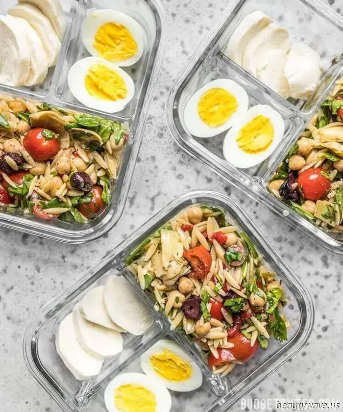 20 Ideen für das Mittagessen für Erwachsene, die so gut sind, dass Sie sich darauf freuen, zur Arbeit zu gehen