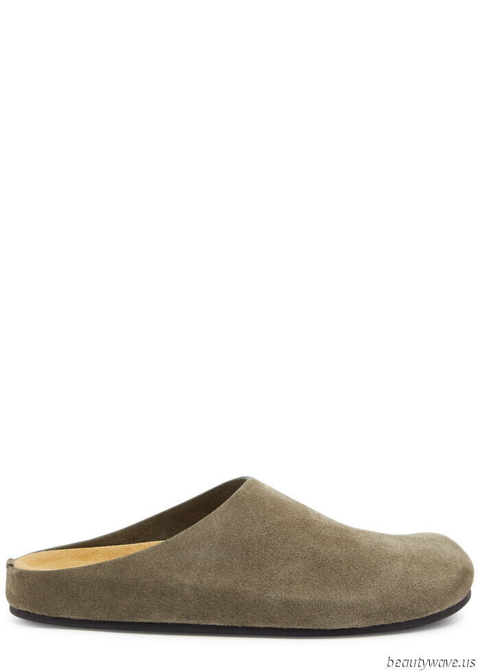 I’m not suggesting you should stop wearing your Birkenstock Bostons, but a new trend is emerging.