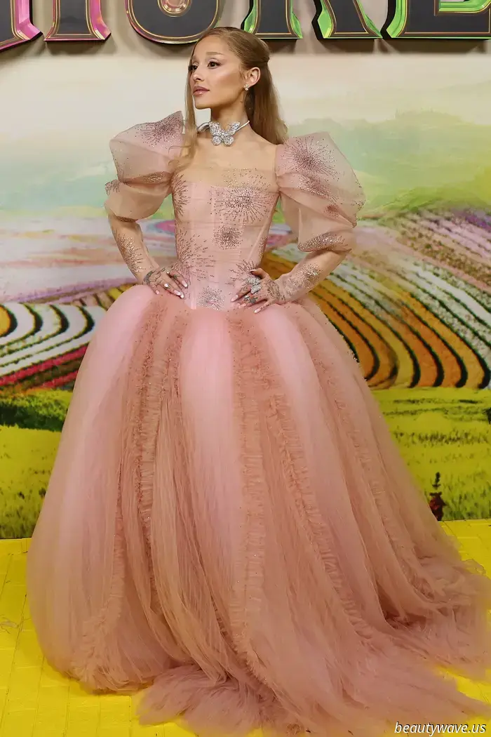 When fashion enthusiasts shy away from neutrals, they opt for this attractive dress color instead.