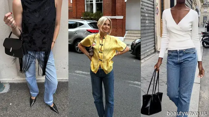 E ora, 31 bei top autunnali da indossare con i jeans