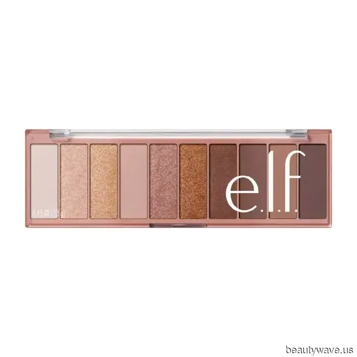 From Natural Looks to Intense Smoky Eyes, These Eyeshadow Palettes Deserve a Place in Your Makeup Bag.