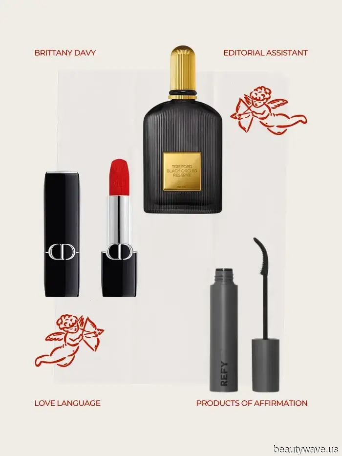 Forget Flowers—These Are the Valentine's Beauty Products That Tastemakers Are Craving.