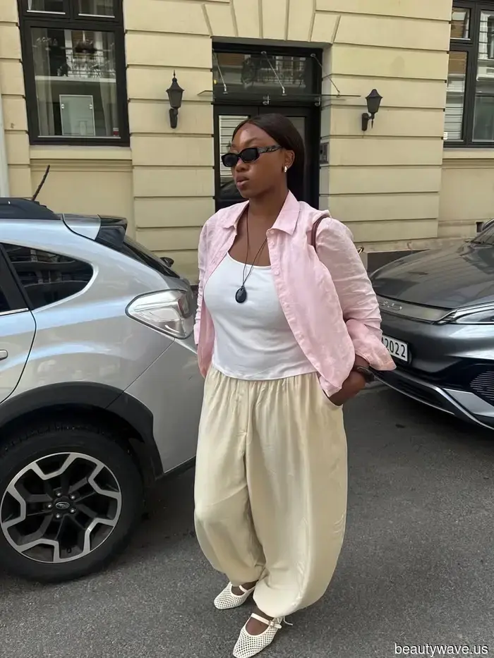 Forget Sandals—This French Summer Shoe Trend is Being Worn by Every Stylish Dresser with Dresses and Skirts.