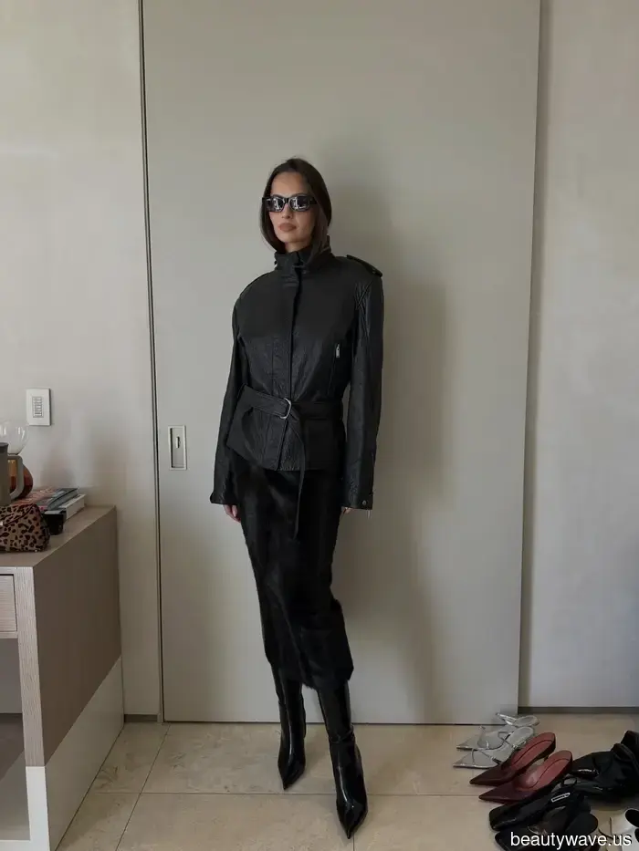 Spiacente, Pants&mdash;Quest'inverno, indossare gonne come questa, questa e questa ti farà guadagnare i maggiori complimenti.