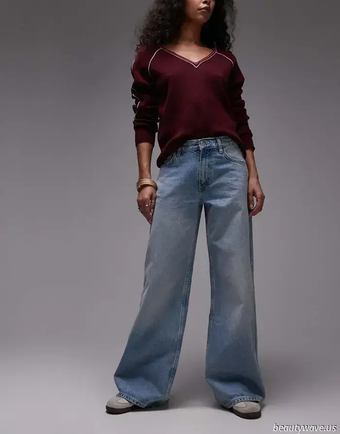 These Legendary Topshop Skinny Jeans Have Returned After Being Discontinued and Are Set to Make a Comeback.