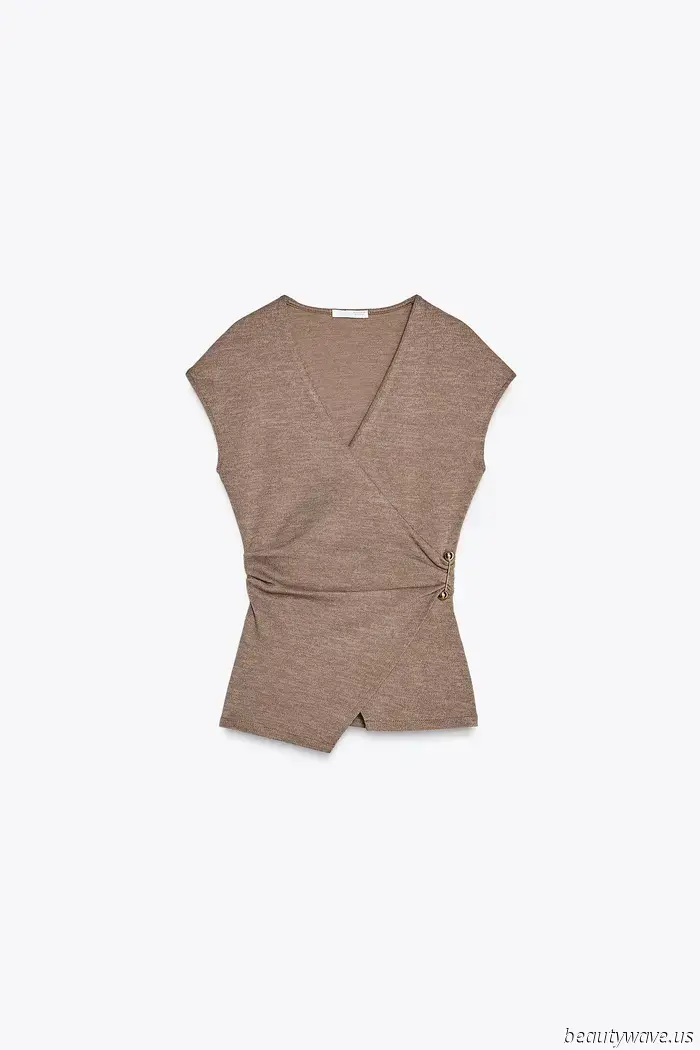 Soy básicamente la estilista personal de mi hermana: 36 prendas chic y listas para el verano de Zara que le envío.
