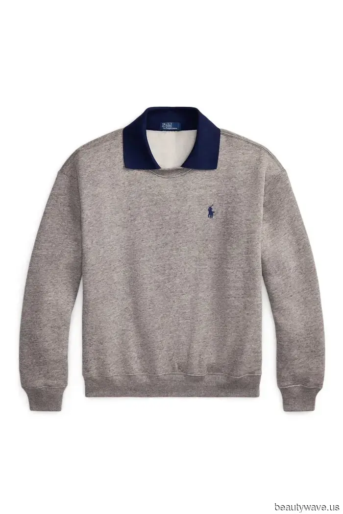 Mark My Words: This is How Everyone Will Sport Their Sweatshirts in Fall 2026.