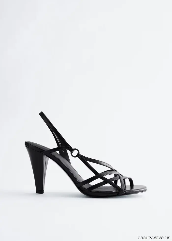 Fashion enthusiasts are all sporting "sarouel" trousers—here are the shoes that complement them best.