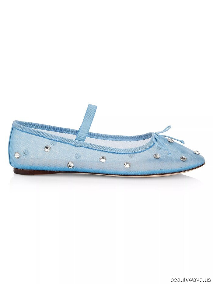 I Believed I Disliked Ballet Flats Until I Discovered This Stylish (and Blister-Resistant) Pair