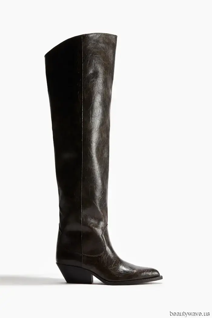 These Stylish Boot Trends Have H&M’s Seal of Approval—6 Styles Expected to Sell Out First