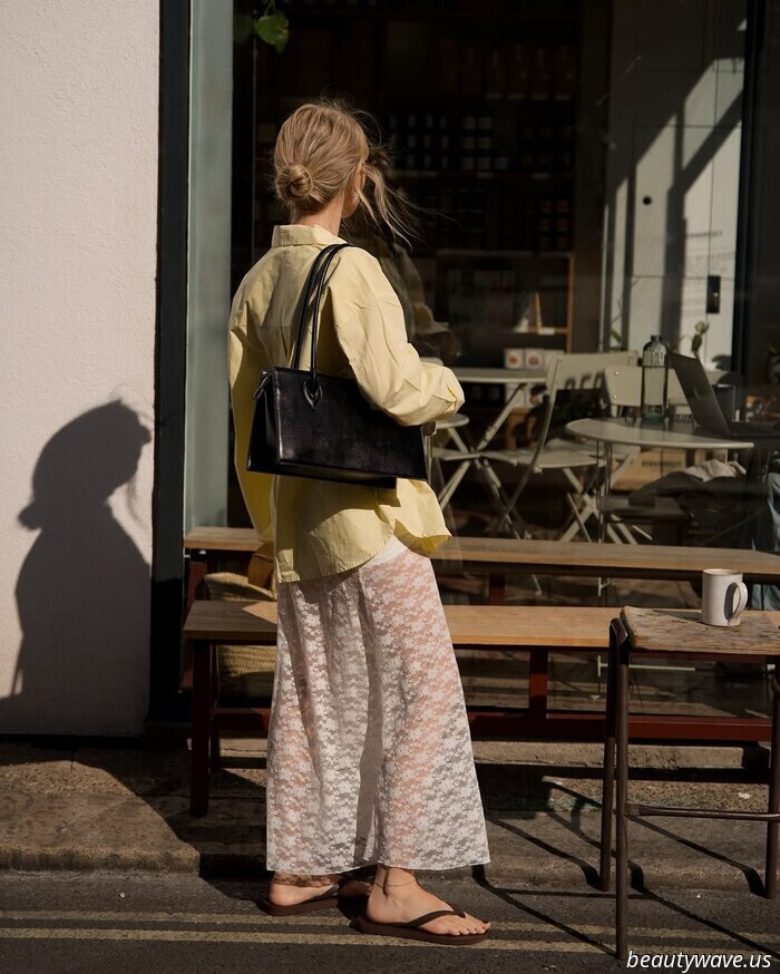I Want to Appear Elegant and Well-Coordinated This Summer—9 Skirt Trends That Achieve the Goal
