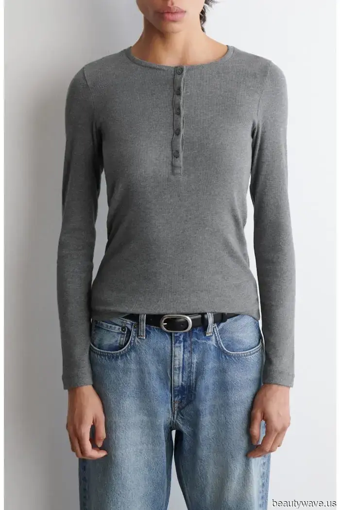 Not Polos: The Non-Traditional Top That Trendy Girls Will Sport This Fall