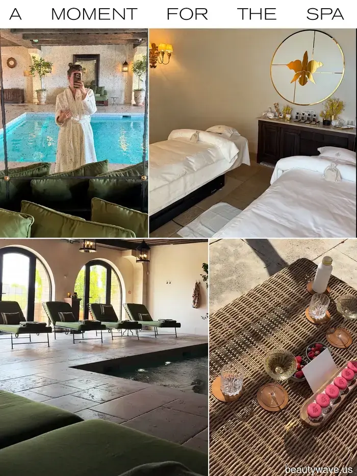 I organized my whole honeymoon in the South of France around this "Heaven on Earth" hotel—here's what my stay was like.