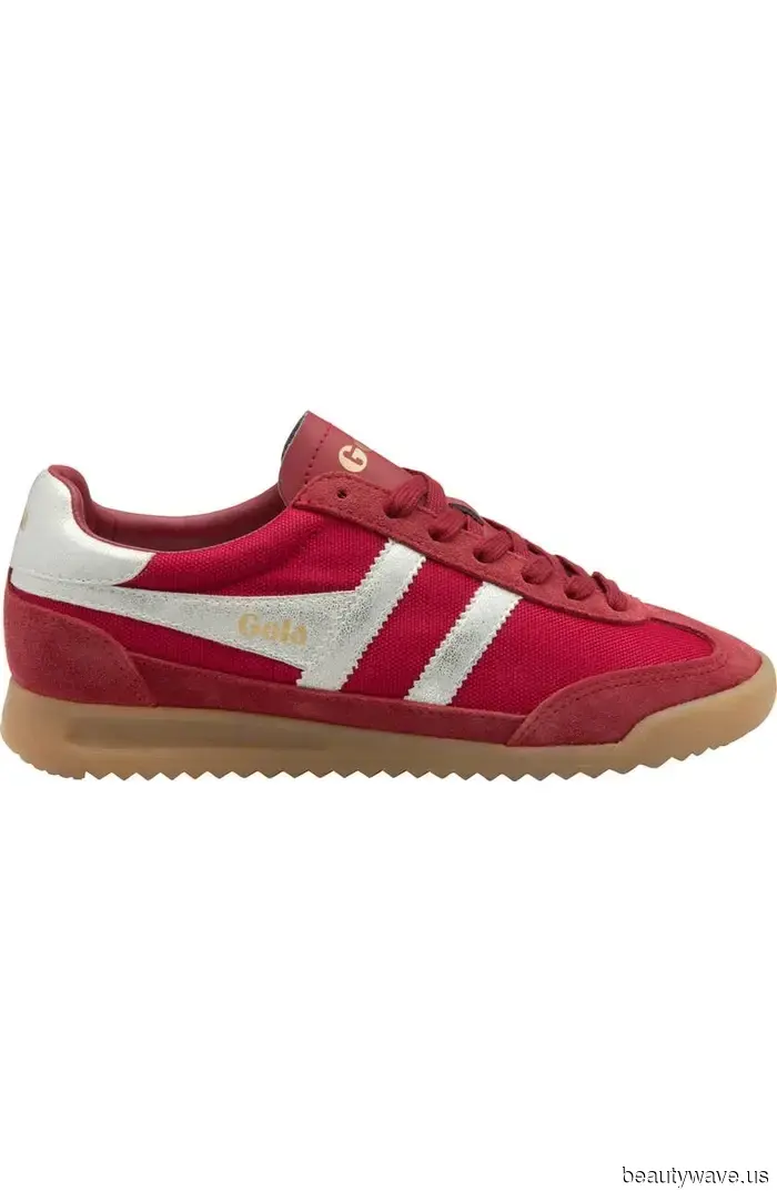 No Notes—These 16 Fashionable Nordstrom Sneakers Will Take You Through the Upcoming Months.