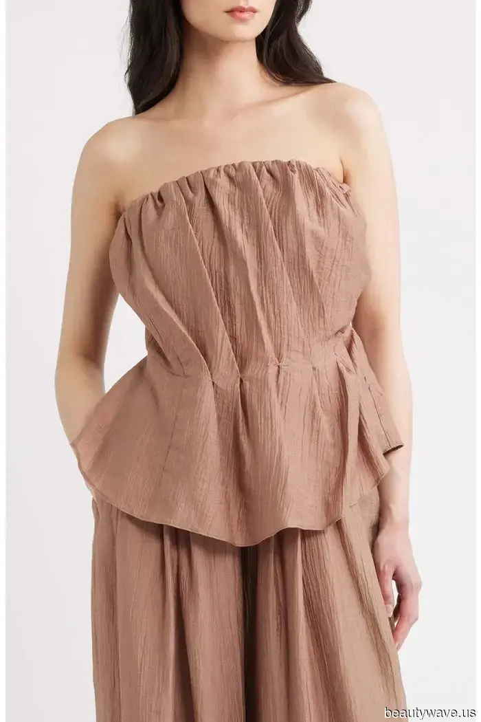 Cute tops can be hard to find, so I searched and discovered these 24 lovely styles at Nordstrom.