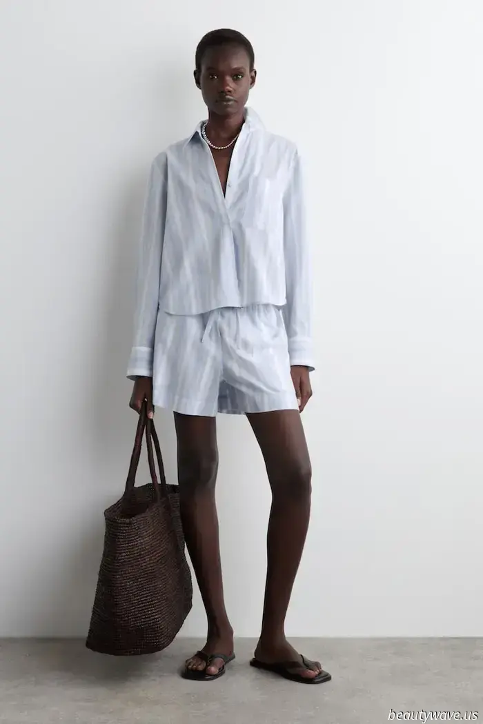  mettere da parte i tuoi jeans corti—Questi quattro tendenze di shorts sono molto più eleganti
