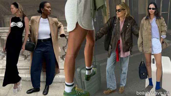 Esto acaba de llegar: 7 tendencias de zapatos que están de moda y 7 que están fuera para el otoño de 2025