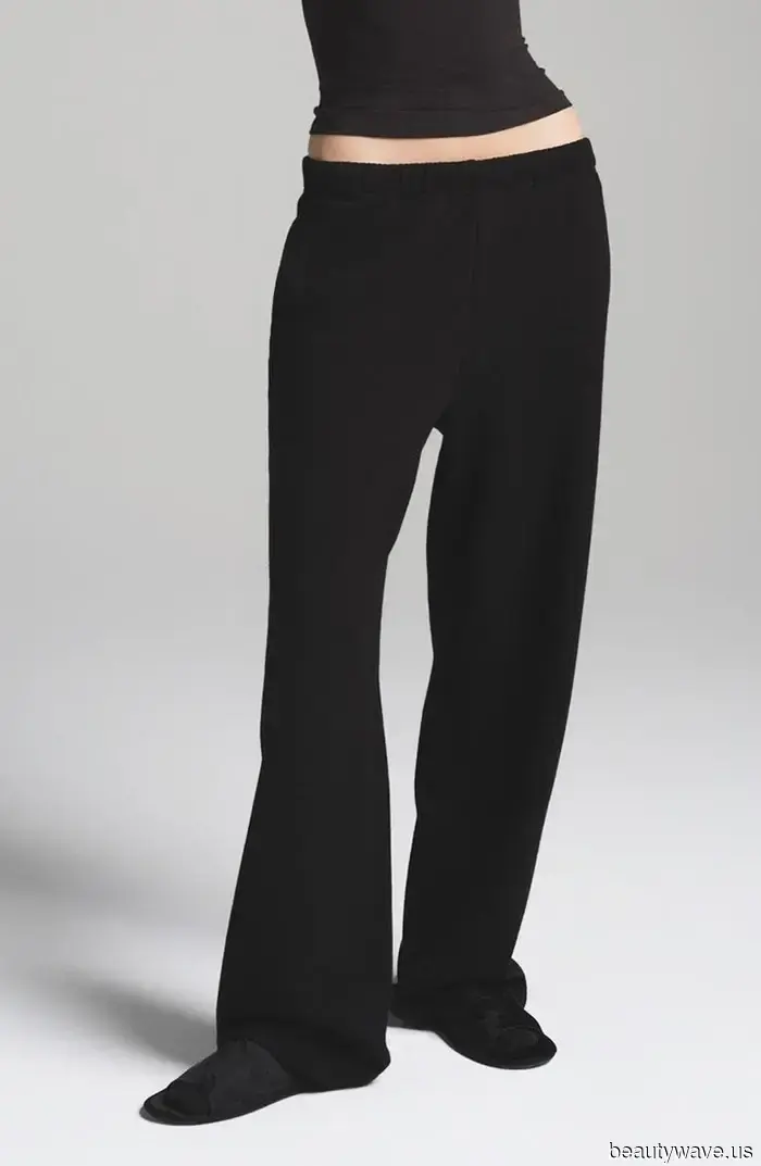 Wenn du diesen Herbst Sweatpants tragen möchtest, trage sie bitte nur so, so und so.