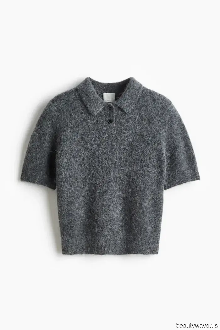 Il segreto è svelato: Demi Moore ha indossato l'unica tendenza di colore che rende il grigio emozionante.