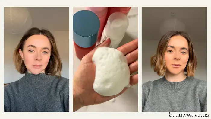 Dieses altmodische Haarprodukt ist gerade zum Geheimnis geworden, um feinem Haar Volumen zu verleihen.