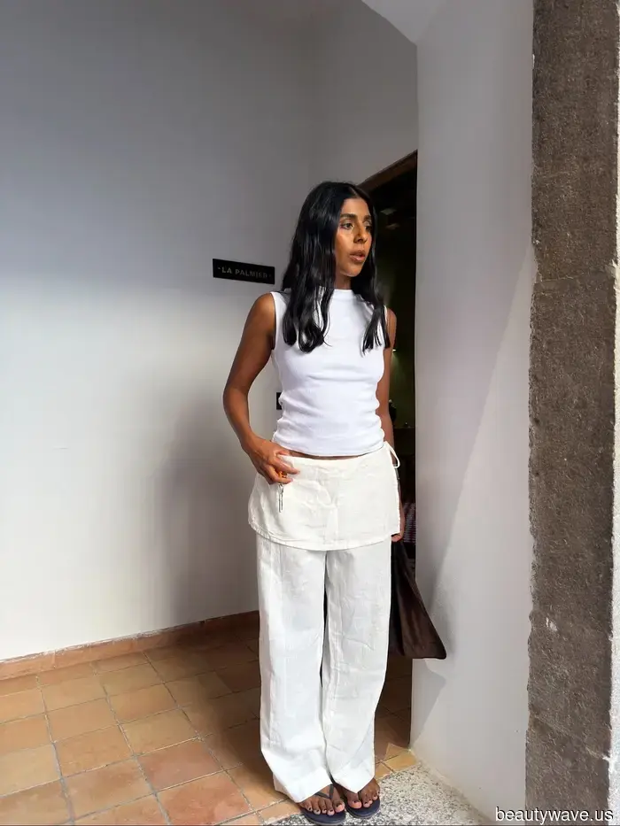 Se sei bloccato in un outfit monotono, ecco 7 look facili che le persone di moda indossano al pub quest'estate.