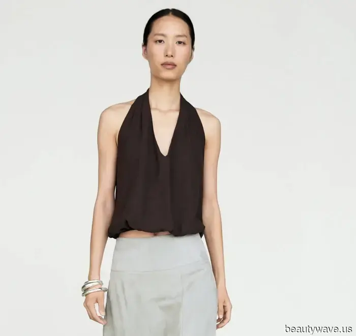 I assumed halterneck tops were "outdated"—5 ways to style them for a modern look in 2026.