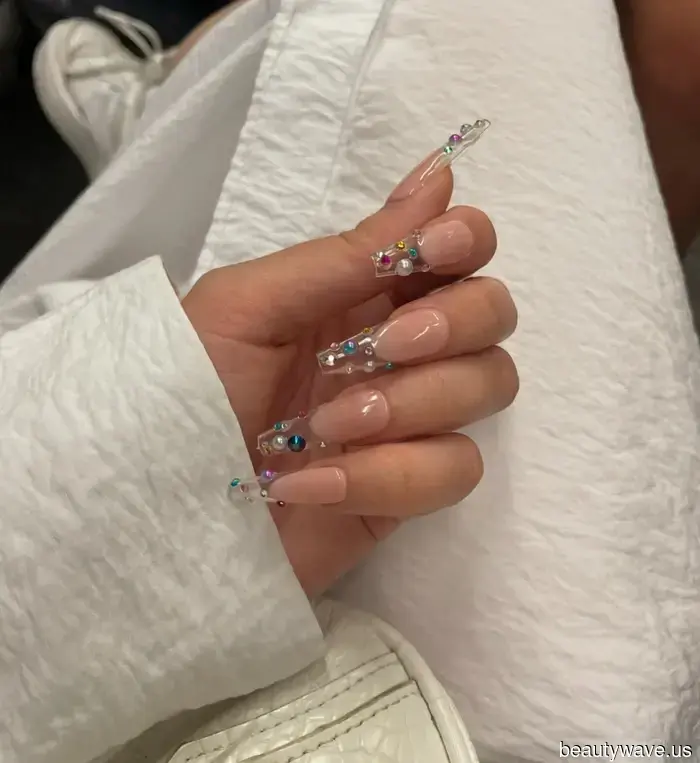 French Tips Are Receiving a Significant Upgrade This Summer—18 Suggestions to Message Your Nail Technician