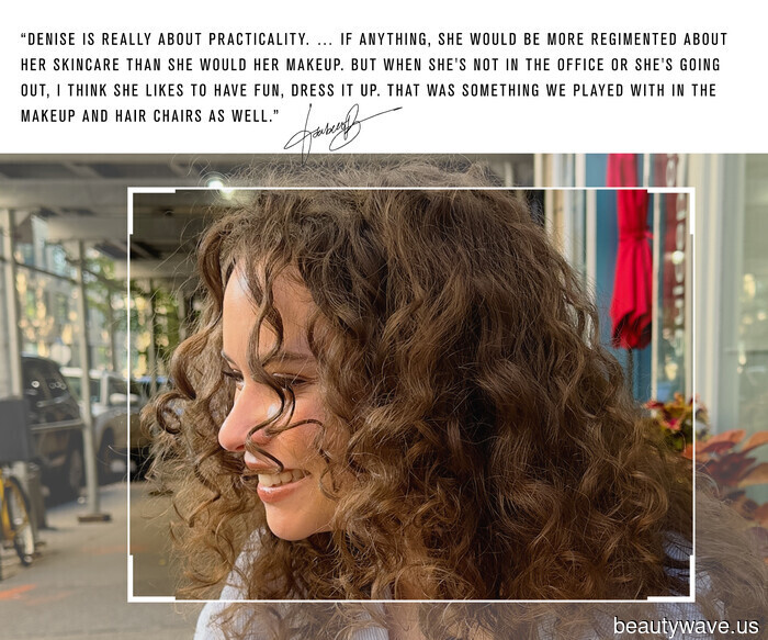 Isabella Briggs wore this French fragrance during the filming of The Summer I Turned Pretty (Denise would definitely approve).