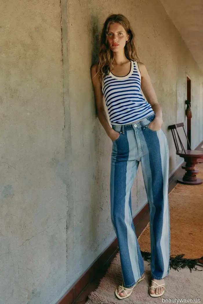 I Noticed These $70 Zara Jeans Everywhere in Madrid, so I Decided to Get a Pair for Myself.